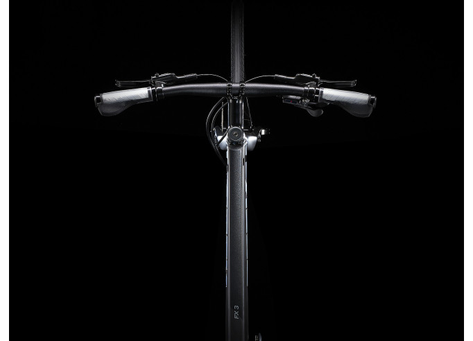 Fitness bike FX 3 Disc Stagger black