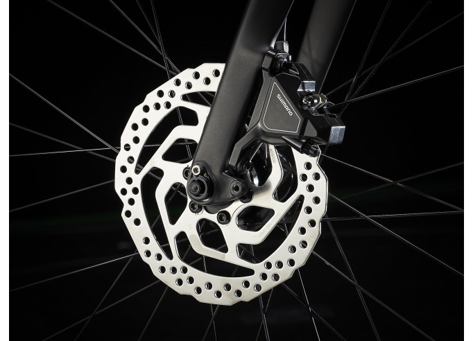 Velosipēds FX 3 Stagger Disc melns