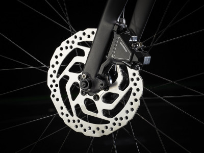 Velosipēds FX 3 Stagger Disc melns