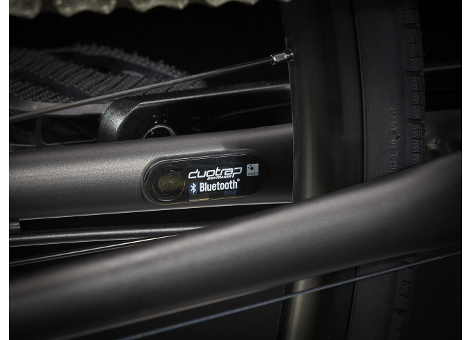 Fitness bike FX 3 Disc Stagger black