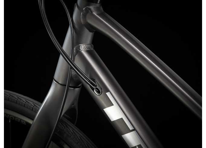 Fitness bike FX 3 Disc Stagger black