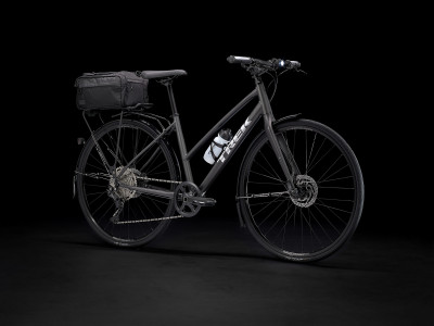 Velosipēds FX 3 Stagger Disc melns