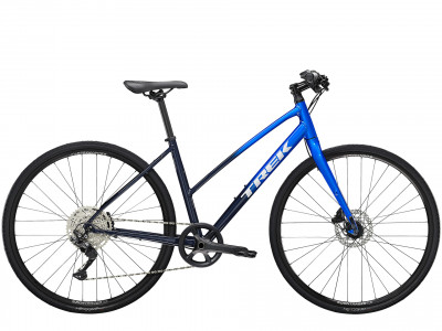 Fitness bike FX 3 Disc Stagger Alpine Blue to Deep Dark...