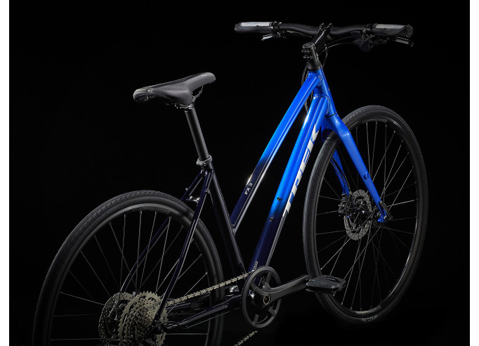 Velosipēds FX 3 Stagger Disc zils