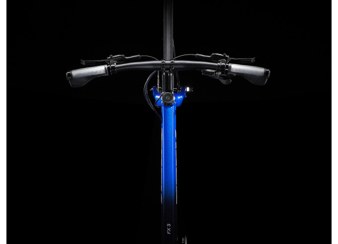 Velosipēds FX 3 Stagger Disc zils