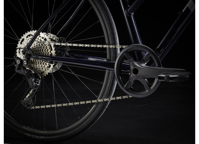 Velosipēds FX 3 Stagger Disc zils