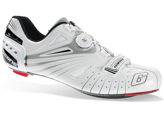 Shoes Gaerne Composite Carbon G.Speed white