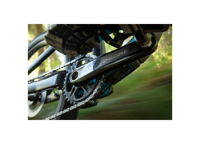 Klaņi Shimano Deore 1x12 FC-M6100-1