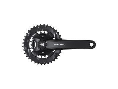 Klaņi Shimano FC-MT101 36/22 175mm