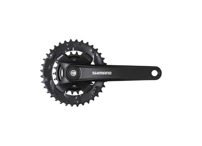 Klaņi Shimano FC-MT101 36/22 175mm