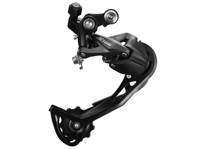 Aizmugurējais pārslēdzējs Shimano Altus SGS RD-M2000