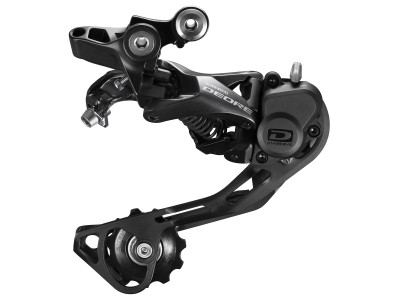 Rear derailleur Shimano 10s SGS RD-M6000 Deore DA Shadow
