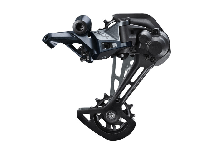 Aizmugurējais slēdzis Shimano 12s RD-M7100 Deore SLX