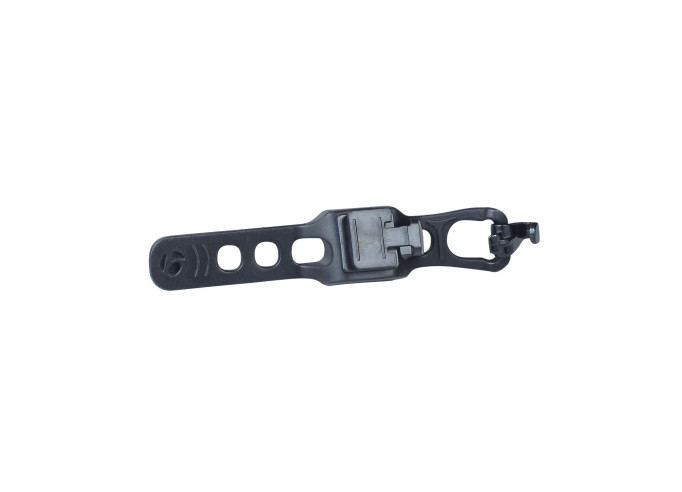 Aizmugurējās lampas stiprinājums Bontrager Quick Connect Bracket Rear