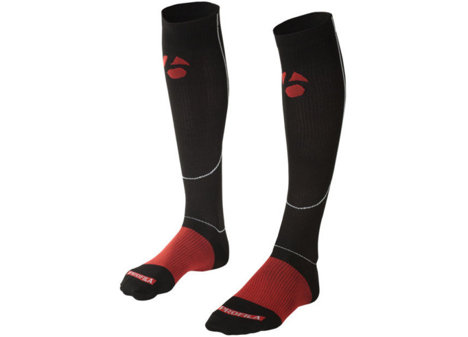 Socks Bontrager RXL Recovery Compression black