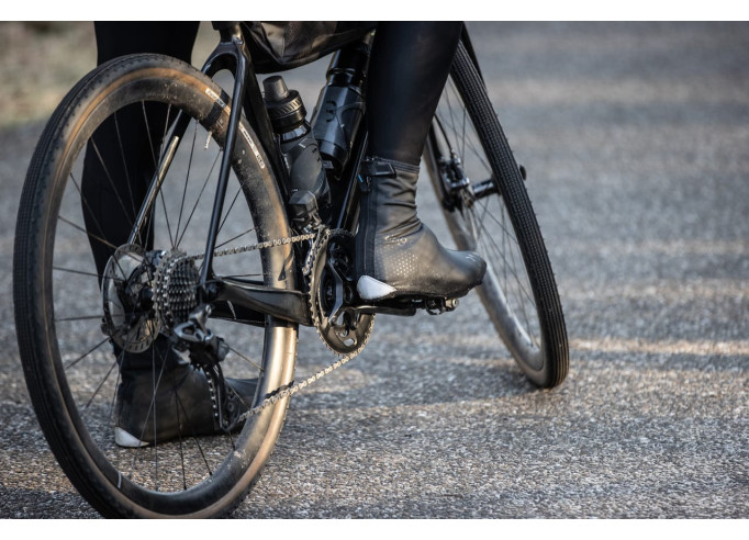 Shoecovers BBB BWS-23 WaterFlex 3.0 Road black