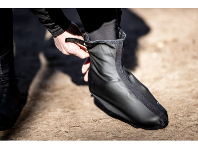 Mokasīni BBB BWS-23 WaterFlex 3.0 Road melni