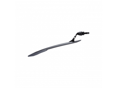 BBB BFD-16XLR GrandProtect XL MTB 28/29 inch galinis purvasaugis, black
