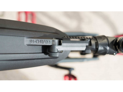 BBB BFD-16XLR GrandProtect XL MTB 28/29 inch galinis purvasaugis, black