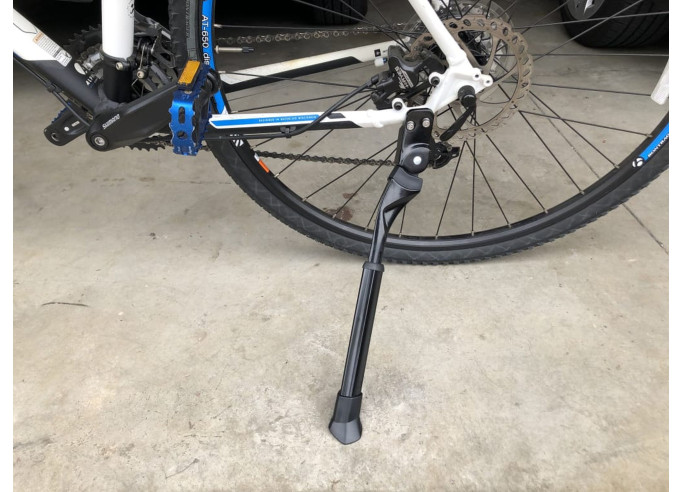 trek 3500 kickstand