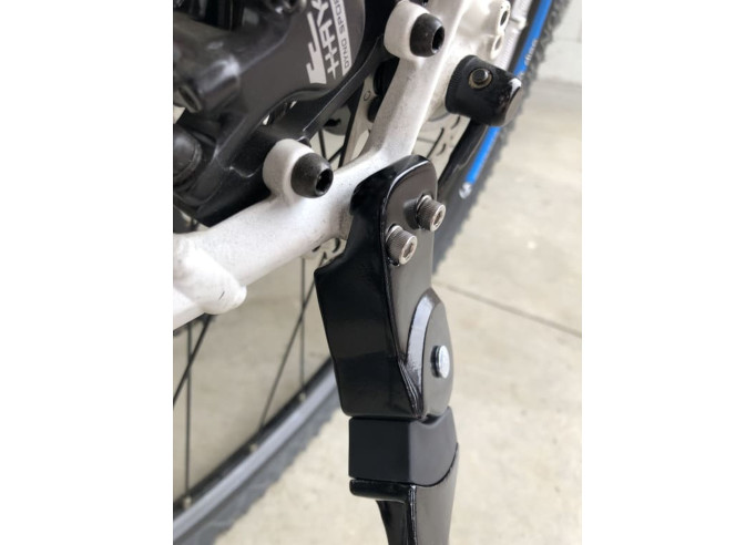 Kickstand Bontrager Integrated Alloy Rear Mount