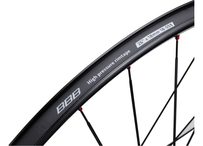 Aploces lenta BBB BTI-93 HP 26"x18mm