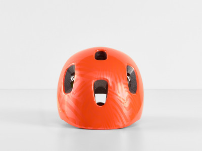 Helmet Bontrager Big Dipper MIPS Radioactive Orange