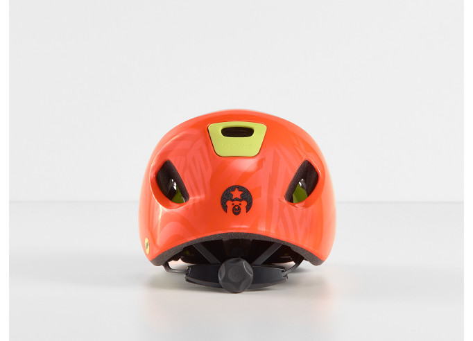 Helmet Bontrager Big Dipper MIPS Radioactive...