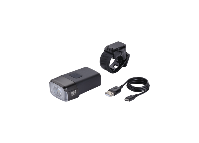 Priekšējā lampa BBB BLS-161 Nanostrike 600