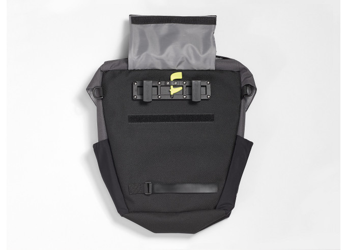 Pannier Bontrager Town Single Black