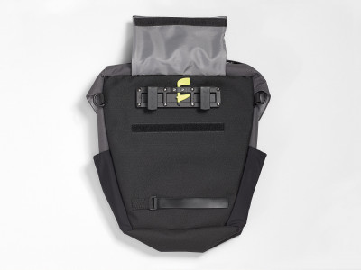 Pannier Bontrager Town Single Black