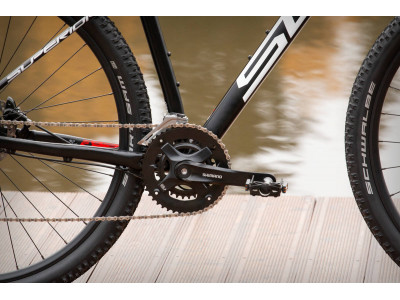 Velosipēds Superior XC819 melns 2