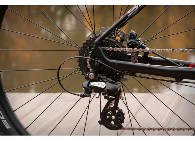 Mountainbike Superior XC819 Matte...