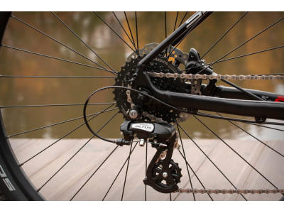 Mountainbike Superior XC819 Matte Black/White/Team Red