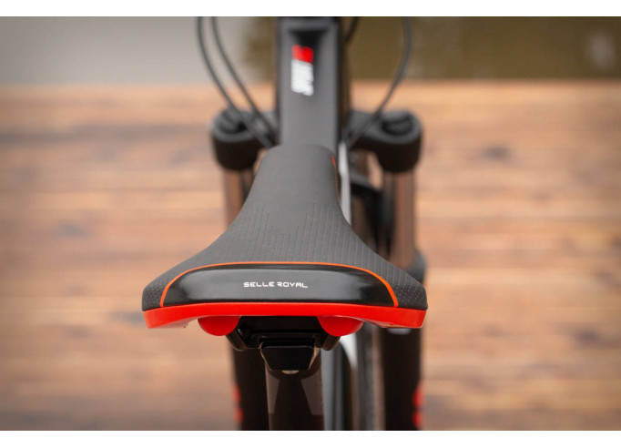 Mountainbike Superior XC819 Matte...