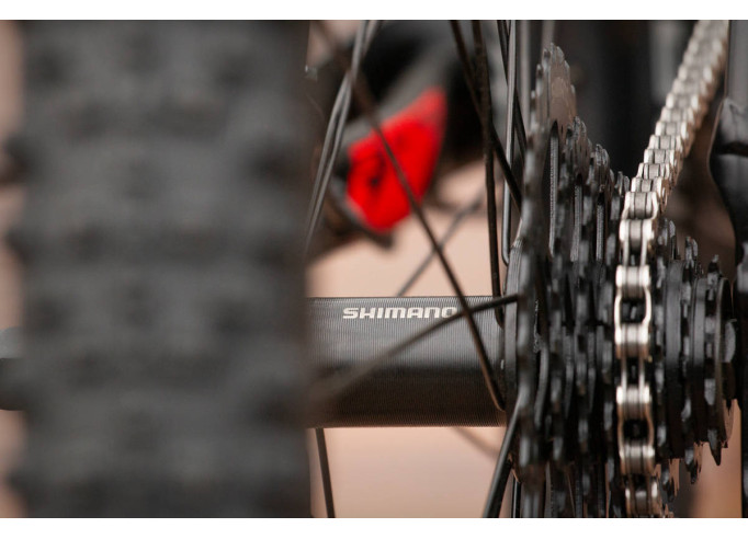 Mountainbike Superior XC819 Matte...