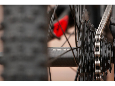 Mountainbike Superior XC819 Matte Black/White/Team Red