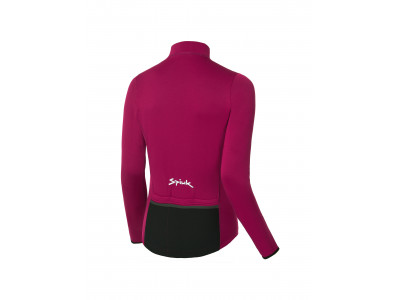 Ziemas krekls SPIUK Anatomic Woman bordo