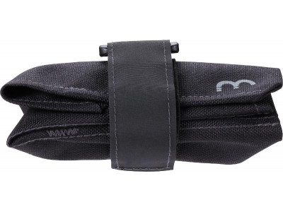 Soma BBB BSB-45 saddle bag RollPack melna