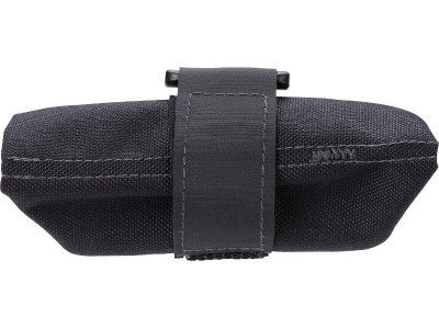 Soma BBB BSB-45 saddle bag RollPack melna