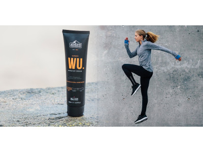 Sildošā smēre Muc-Off Athlete Performance Luxury Warm Up Cream 100ml