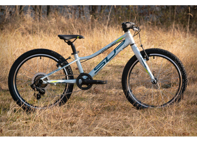 Bērnu velosipēds Superior Racer XC 20 Gloss...