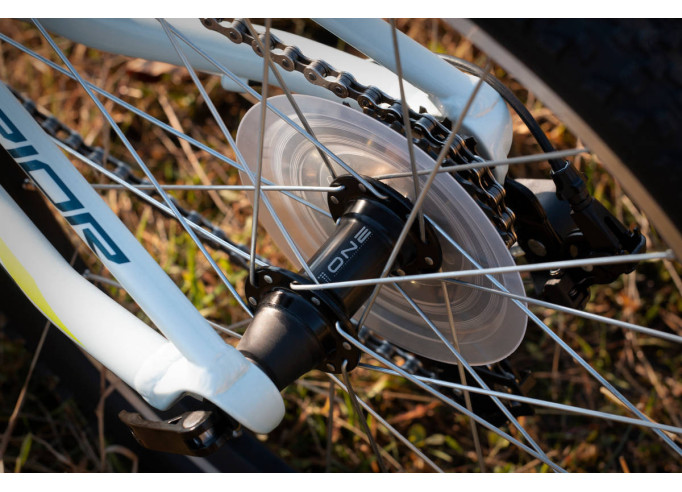 Bērnu velosipēds Superior Racer XC 20 Gloss...