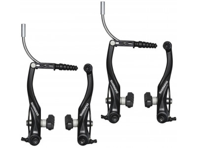 Brakes Shimano Alivio black