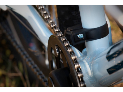 Superior Racer XC 20'' vaikiškas dviratis, white/blue/yellow