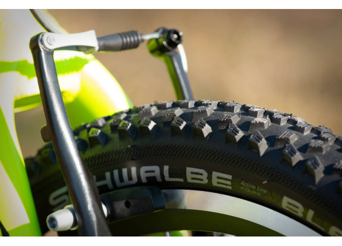 Kids bike Superior Racer XC 20 Matte...