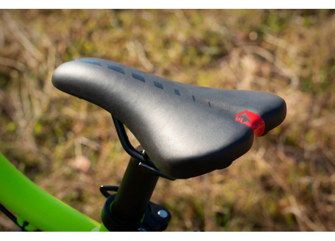 Kids bike Superior Racer XC 20 yellow