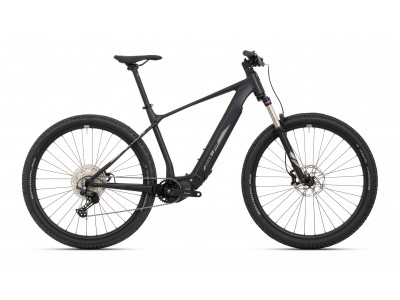 e-bike Superior eXP 8089 Matte Black/Chrome Silver