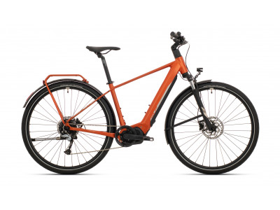 e-bike Superior eXR 6030 Touring MATTE COPPER/CHROME SILVER