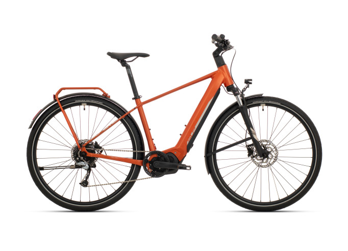 e-velo Superior eXR 6030 Touring MATTE...